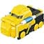 Дитяча машинка-трансформер 2 в 1 Dinoster EU636310R(Yellow) - мініатюра 1