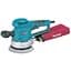Шліфмашина ексцентрикова Makita BO6030 310 Вт - мініатюра 1