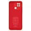 Чехол ArmorStandart ICON для Xiaomi Redmi 10C Camera cover Red (ARM61312) - мініатюра 2