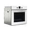Електродуховка Borgio OME 208.01 White Glass - мініатюра 2