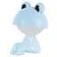 Світильник-нічник Kite LED з акумулятором Cute Froggy блакитний (K25-316-3-3) - мініатюра 2