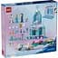 Конструктор LEGO Disney Frozen Крижаний палац Ельзи та веселе катання на санчатах 216 деталей (43281) - мініатюра 7