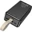 Портативна батарея Hoco J91B 30000 mAh Black - мініатюра 2