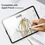 Avakot Пакет із 2 захисних скла для iPad Pro 12.9 | Загартована скляна плівка, сумісна з iPad Pro 12,9 дюйми 5ª/4ª/3ª | - мініатюра 4