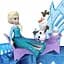 Ігровий набір Disney Frozen Замок принцеси Ельзи 9.5 см (HLX01) - мініатюра 3