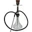 Кальян Totem Hookah Monolit Optima Chocolate Craft Crystal Clear - мініатюра 2