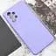 Чехол Silicone Cover Lakshmi Full Camera (AAA) для Samsung Galaxy A32 5G Сиреневый / Dasheen - миниатюра 5