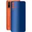 Захисна плівка StatusSKIN для Xiaomi Redmi 9 Power 2020 Корпус Вініл Синій матовий - мініатюра 1
