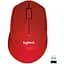 Бездротова миша Logitech M330 Silent Plus (910-004911) червона - мініатюра 3