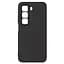 Чохол до мобільного телефона BeCover Silicone Infinix Hot 60 Pro 4G (X6885) Black (714558) - мініатюра 6