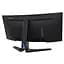 Монітор 34" Lenovo R34W-30 Curved UWQHD VA 180Hz (67C7GACBUA) - мініатюра 8