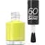 Лак для ногтей Rimmel 60 Seconds, тон 155 (Beach Breeze Please), 8 мл - миниатюра 2