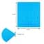 3D панель Sticker Wall самоклеющаяся 700x770x7мм кирпич Синий 003-7 SW-00000060 - миниатюра 3
