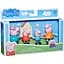 Ігровий набір Peppa Figurines Дружня родина Пеппи (F2190) - мініатюра 3