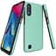 Чехол-накладка Toto Triangle TPU+PC Case Samsung Galaxy A10 Mint - миниатюра 4