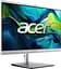 Комп'ютер персональний Acer моноблок Aspire C24-195ES 23.8' FHD Intel U7-155U 16GB F512GB UMA WiFi кл+м 3р без ОС сірий (DQ.BM5ME.001) - мініатюра 3