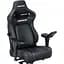 Крісло ігрове Anda Seat Kaiser 4 Size XL Black Premium PVC (AD12YDDC-XLL-20-B-PV/C) - мініатюра 5