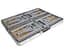 Стол Bo-Camp Bamboo Brown/Silver (1404800) (DAS301454) - миниатюра 3