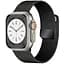 Розумний годинник IWO Ultra series 8 Silver/Black Midnight Ocean (IW000US8SBMO2) - мініатюра 1