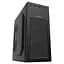 Корпус GameMax Black без БЖ (MT520-FAN) - мініатюра 1