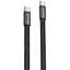 Кабель Proove AirLine Type-C to Type-C 240W (1.5m) black (CCAI24002201) - мініатюра 1