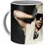 Кухоль GeekLand Lady Gaga Леді Гага у чорних окулярах LG 02.01 330 мл чорний - мініатюра 3