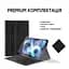 Чохол до планшета AirOn Premium iPad Air 4 10.9" Bluetooth keyboard touchpad (4822352781051) - мініатюра 9