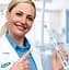 Електрична зубна щітка Oral-B Genius 8000, серебристый - мініатюра 9