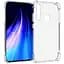 Панель BeCover Anti-Shock для Xiaomi Redmi Note 8 2019 / Note 8 2021 Clear (704368) - миниатюра 1
