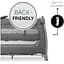 Дитячий манеж Hauck Play N Relax Melange Charcoal (60009-2) - мініатюра 2