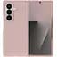 Чехол Foldables Silicone Cover Lakshmi (AAA) для Samsung Galaxy Z Fold7 Розовый / Pink Sand - миниатюра 2