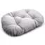 Матрац-подушка для собак та котів Zoo-hunt Сенді сірий №2 50х70 см (ZH37226492-3) - мініатюра 1