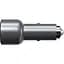 Автомобильное зарядное устройство Satechi Car Charger Space Dual USB-C PD 40W Gray (ST-U2C40CCM) - миниатюра 4