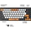 Клавіатура OfficePro бездротова чорна (SK955B) - мініатюра 6