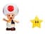 Ігрова фігурка Super Mario Тоад, з артикуляцією, 10 см (40826i) - мініатюра 2