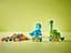 Конструктор LEGO DUPLO Town Динозаври на колесах 3в1 108 деталей (10451) - мініатюра 11