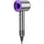 Фен для волосся Hoco HP11 Plus з негативною іонізацією (1600W) Purple - мініатюра 1