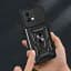 Панель BeCover Military для Motorola Moto G84 Black (710675) - мініатюра 4