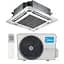 Кондиціонер Midea MCD1-48HRDN1-QW /MOU1-48HDN1-RW - мініатюра 1