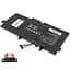 Акумулятор Asus B31N1402 (Q551, Q551N, N591L, N592UB series) 11.4V 4100 mAh 47Wh Black (0B200-01050000) - мініатюра 2