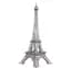 Колекційна модель PIECECOOL EIFFEL TOWER SILVER P003-S - мініатюра 1