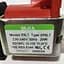 Насос (помпа) для моющего пылесоса Bosch и Zelmer, 20W ULKA Type EP8LT Model E8LT (616.0045, 00756414) - миниатюра 6