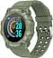 Сенсорные умные смарт-часы FD68S Green (16102) - миниатюра 1