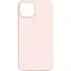 Чохол Make Apple iPhone 14 Silicone Chalk Pink - мініатюра 1
