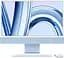 Моноблок Apple iMac 24 M3 Blue (Z19K0001V) - мініатюра 1