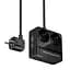 Подовжувач Hoco AC27 Descanso (PD30W/2C/1A/2xSocket) (2m) Black - мініатюра 1