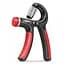 Эспандер кистевой Power System PS-4021 с регулируемой нагрузкой 10-40 кг Power Hand Grip Black (PS-4021_Black) - миниатюра 2
