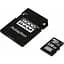 Memory card microSDXC 128Gb GoodRAM (class 10 UHS I U1) Retail + adapter - мініатюра 2