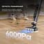 Акумуляторний пилосос миючий Dreame Wet & Dry Vacuum Cleaner H11 Core HHR21A Black - мініатюра 3