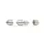 Комплект вказівних ламп розжарювання OSRAM 6418-2BL C5W 36mm 12V SV8.5-8 Blister (2 шт) - миниатюра 4